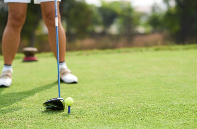 Golf tournament
